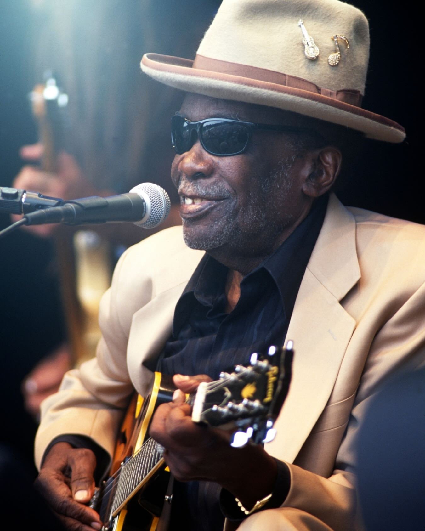 Remembering the great @johnleehookerofficial - one of the true giants of the Blues.

We played his song &ldquo;Crawling King Snake&rdquo; long before we ever recorded it for L.A. Woman. Jim was always drawn to that deep, hypnotic groove John Lee had.