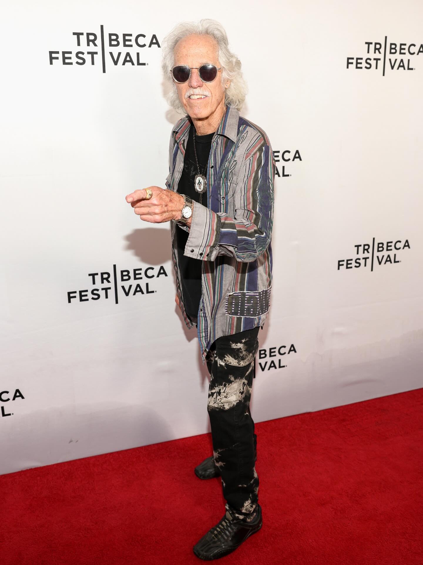 I had a really good rapport with the audience at the Tribeca Film Fest, so if you&rsquo;re down, check it out!

Link in bio.

Photo courtesy of Getty Images.