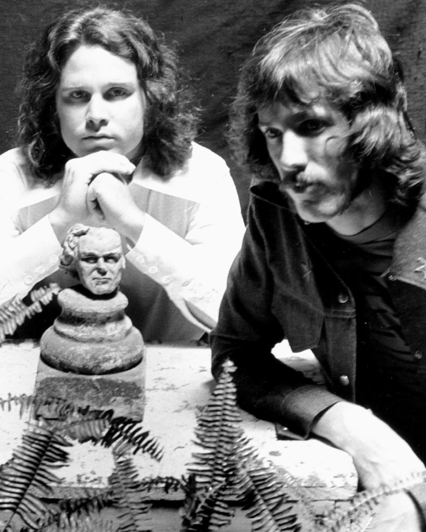 Remembering Jim today.

He wasn&rsquo;t just our frontman - he was a poet, a provocateur, and a seeker. There was a wild wisdom in him, something untamed and electric that still echoes through every note we played together.

We were brothers in rhyth