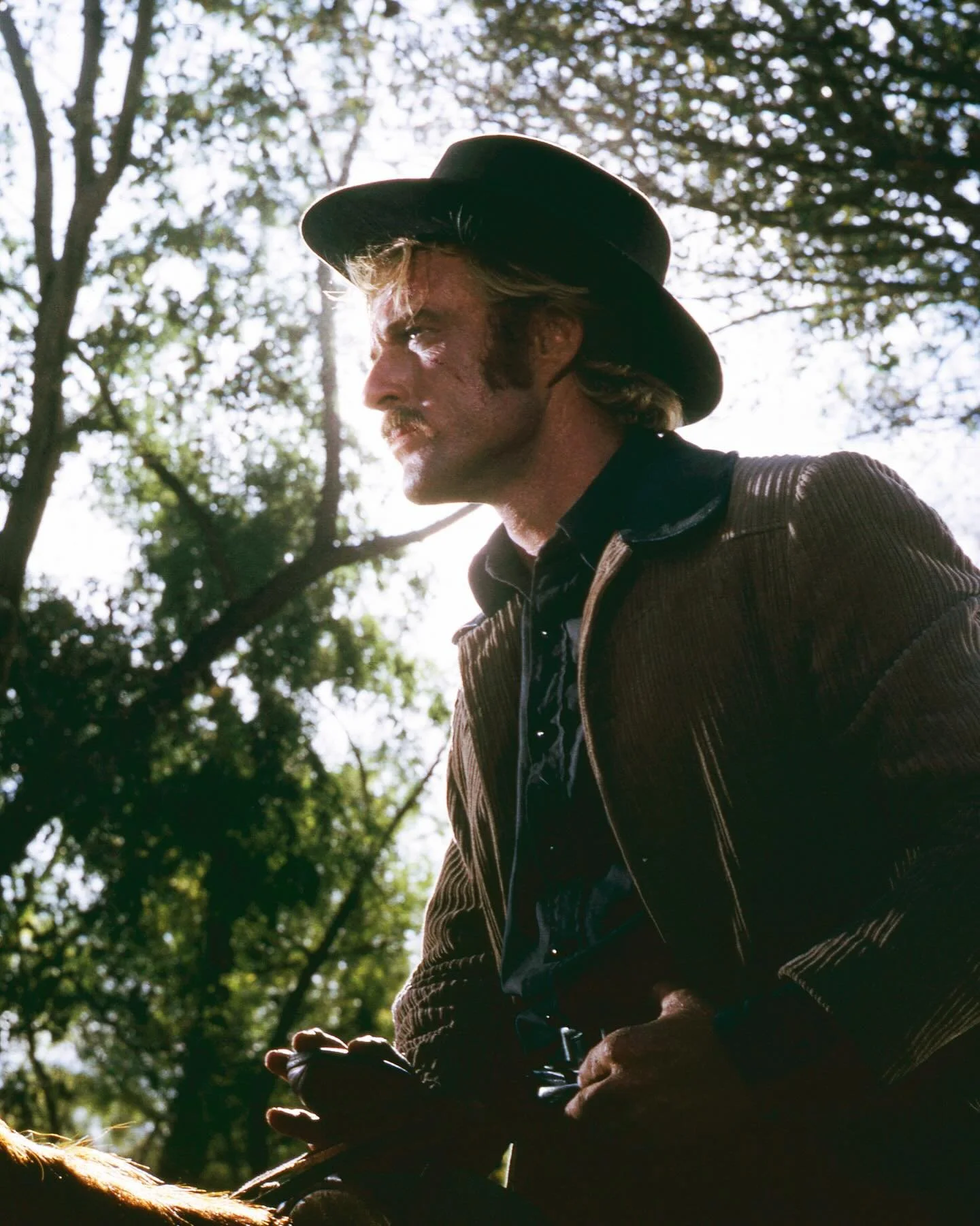 A great actor, &amp; an even greater environmentalist has crossed over. RIP
Robt Redford. 

john densmore