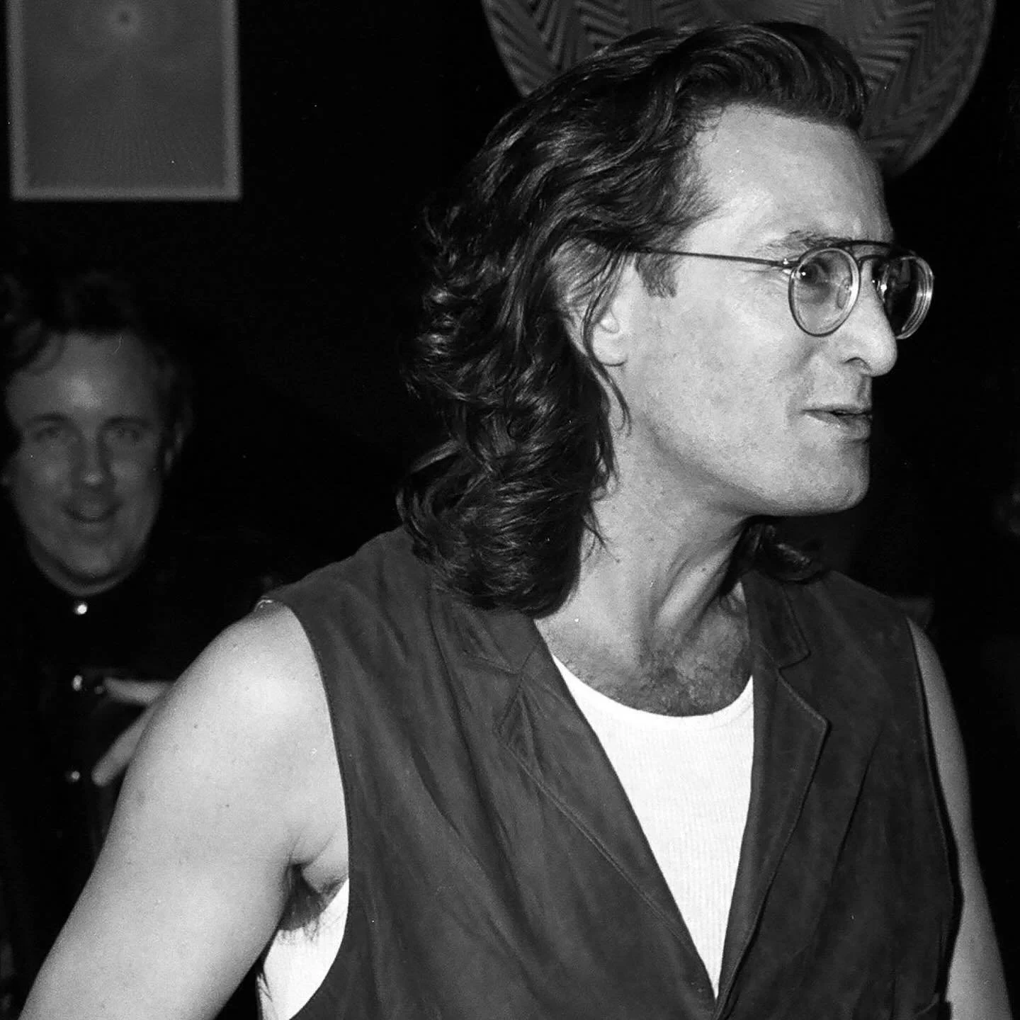 Happy Birthday to the late Danny Sugerman.

Danny first saw us when he was just 12 years old at Cal State Long Beach, completely swept up in Jim&rsquo;s charisma. Not long after, he was riding the bus from Westchester to our office in West Hollywood,