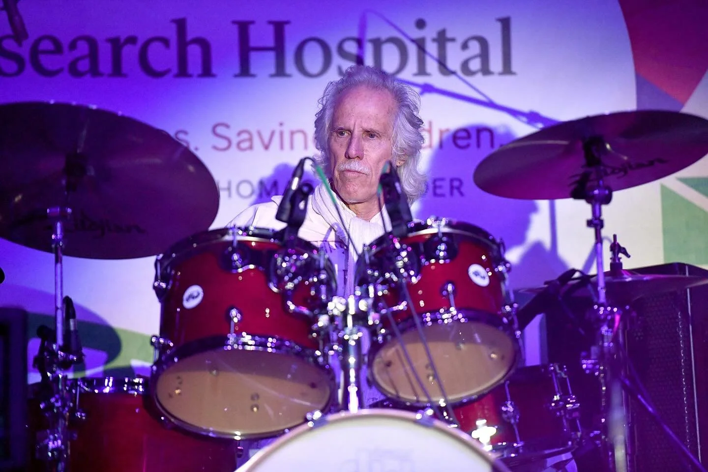 On this day in 2018, I joined the Medlock Krieger All-Star Concert at Saddle Rock Ranch in Malibu, supporting St. Jude Children’s Research Hospital.
It was a beautiful night of music for an even more beautiful cause, helping give kids and thei