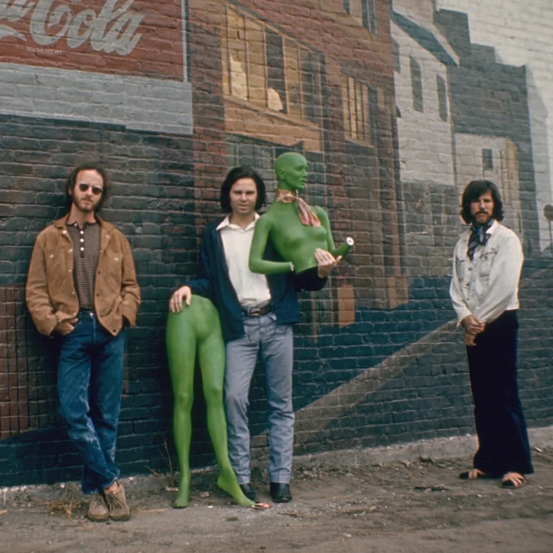 Happy Halloween you freaks and ghouls!

Photos by Henry Diltz.