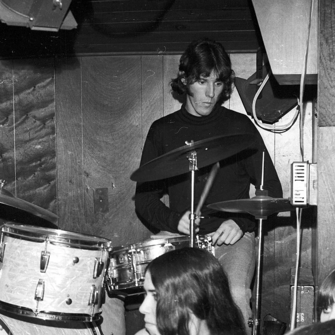 November &rsquo;66... our first New York City residency at Ondine!

It was this wild little private club where celebrities mixed with the scene, and we were just starting to find our footing outside of L.A. Around that time, club owner Brad Pierce ev