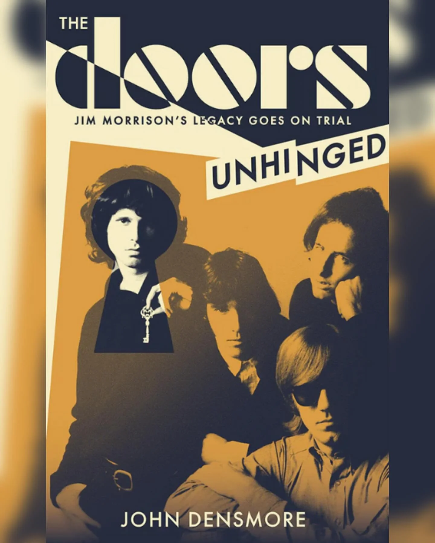 It&rsquo;s been two years since THE DOORS UNHINGED: JIM MORRISON&rsquo;S LEGACY GOES ON TRIAL was released!

The book tells the story of the legal fight to preserve The Doors&rsquo; artistic integrity and shines a light on a larger truth: for some, n