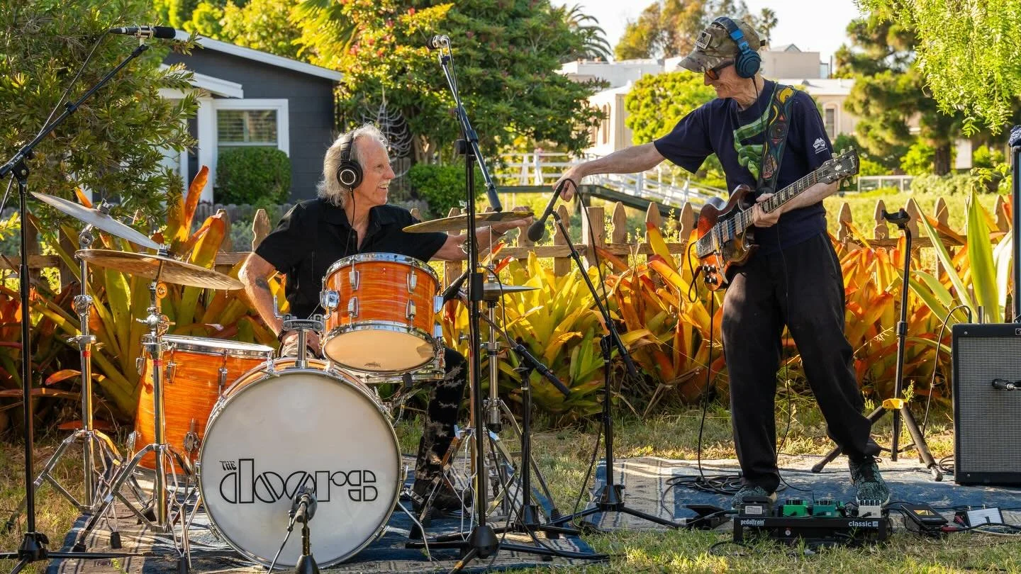 #Repost @thedoors

When You&rsquo;re Strange comes to cinemas this Thursday. Remastered in 4K for the first time, the film features an exclusive introduction plus a brand new recorded performance of &ldquo;Riders of the Storm&rdquo; with John Densmor