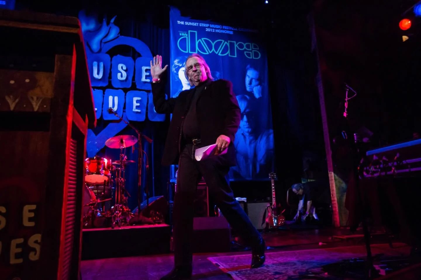 Remembering Jim Ladd today.

His connection to the music he championed ran deep, rock &rsquo;n&rsquo; roll was truly in his blood. Known to many as &ldquo;The Last DJ,&rdquo; his passion and dedication made him a singular voice in radio.

Photo court