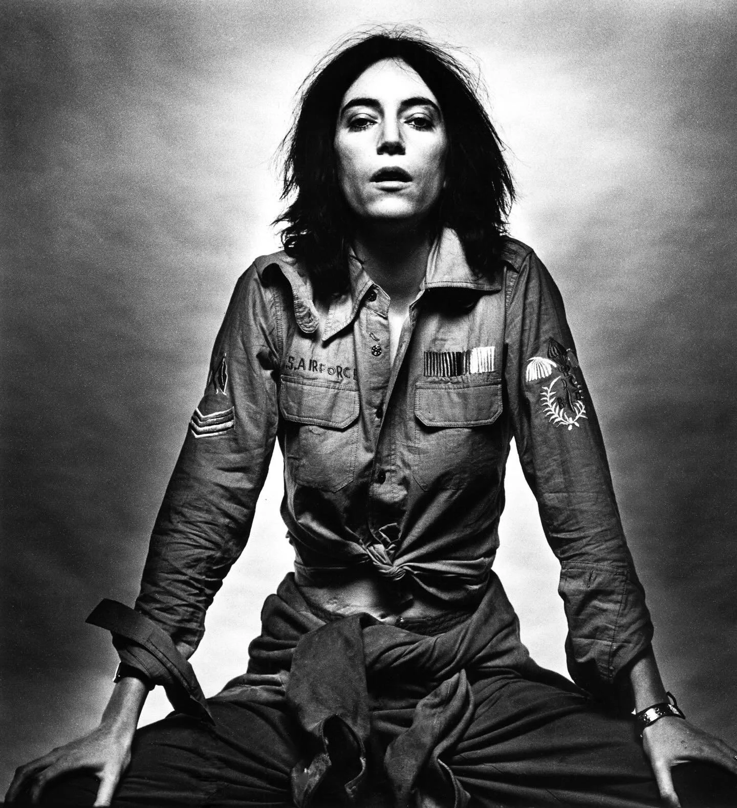 Happy birthday to the Godmother of Punk, @thisispattismith.

From poet to rock force, Patti broke boundaries with her voice, her conviction, and her refusal to compromise. She admired Jim&rsquo;s integrity, and her own unwavering artistry pushed me t