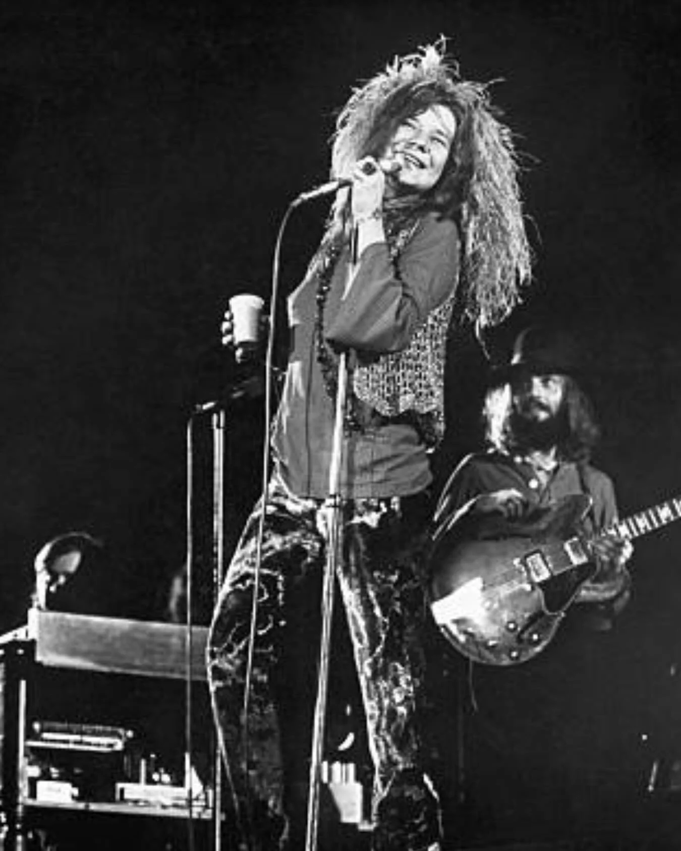 Happy Birthday, @janisjoplin.

What Janis brought to the stage wasn&rsquo;t polish or pretense, but truth. She sang from a place that couldn&rsquo;t be faked, and she never tried to protect herself from feeling too much.

She was undeniable. I first 