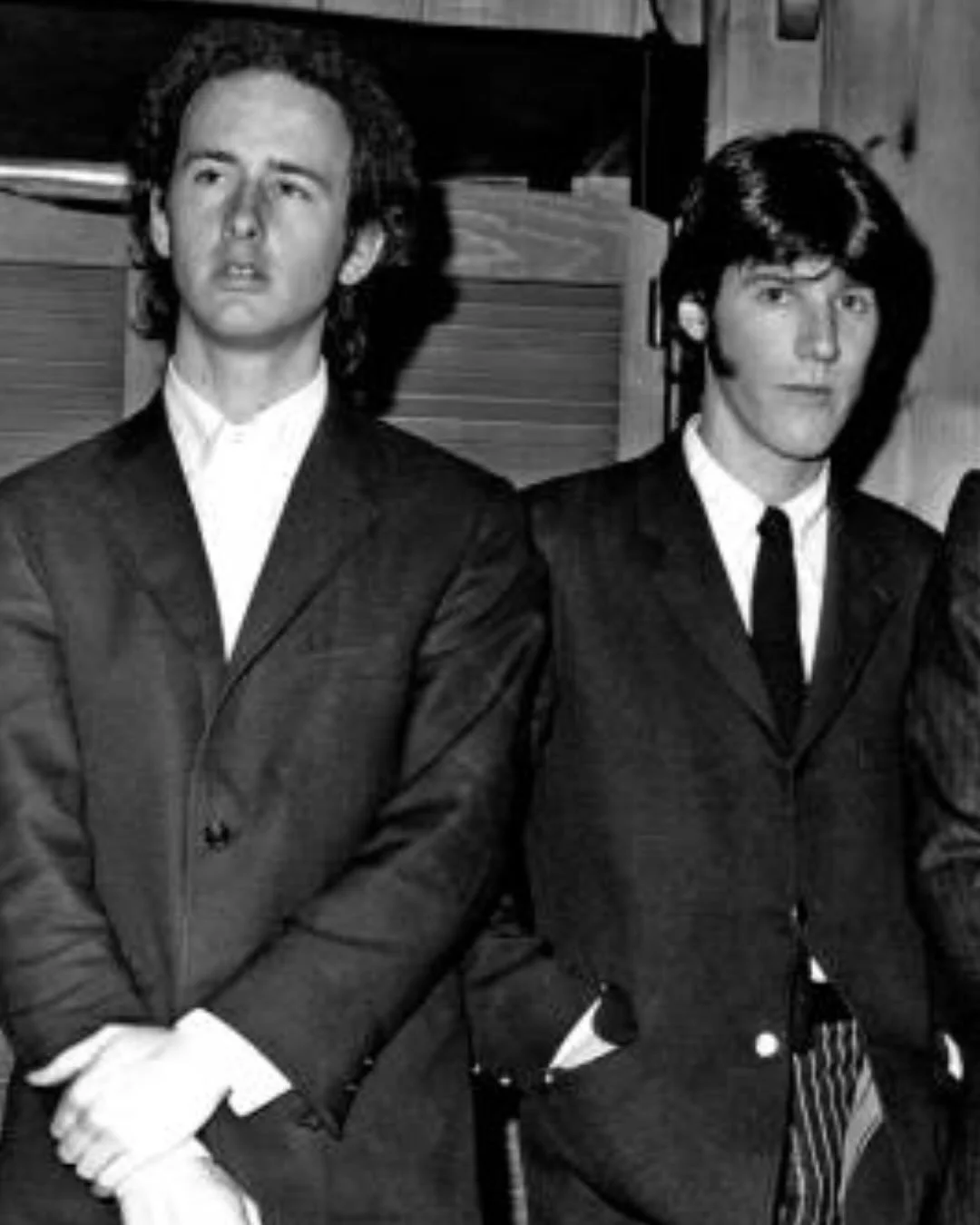 It&rsquo;s my old friend&rsquo;s birthday today... we go way back 😉

Happy Birthday, @officialrobbykrieger. I&rsquo;m grateful we&rsquo;ve been &ldquo;breaking through&rdquo; together since our school days. From jazz class and meditation class, to t