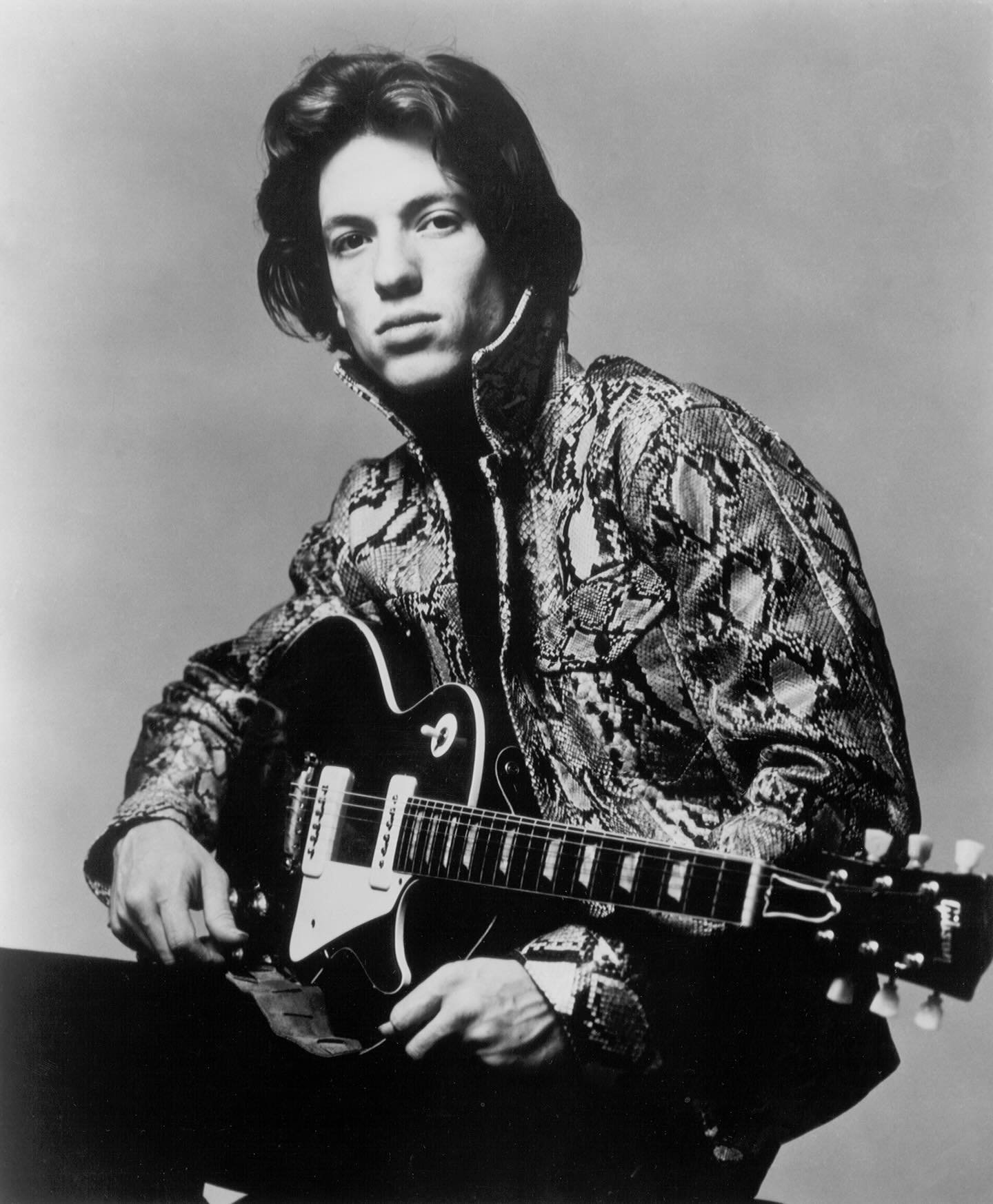 RIP John Hammond, Jr., a virtuoso blues guitar player who Robby Krieger &amp; I listened to.  We played his version of &ldquo;Back Door Man&rdquo; (Willie Dixon) over &amp; over, saying, &ldquo;We should record that song&rdquo;... and we did! 
john d