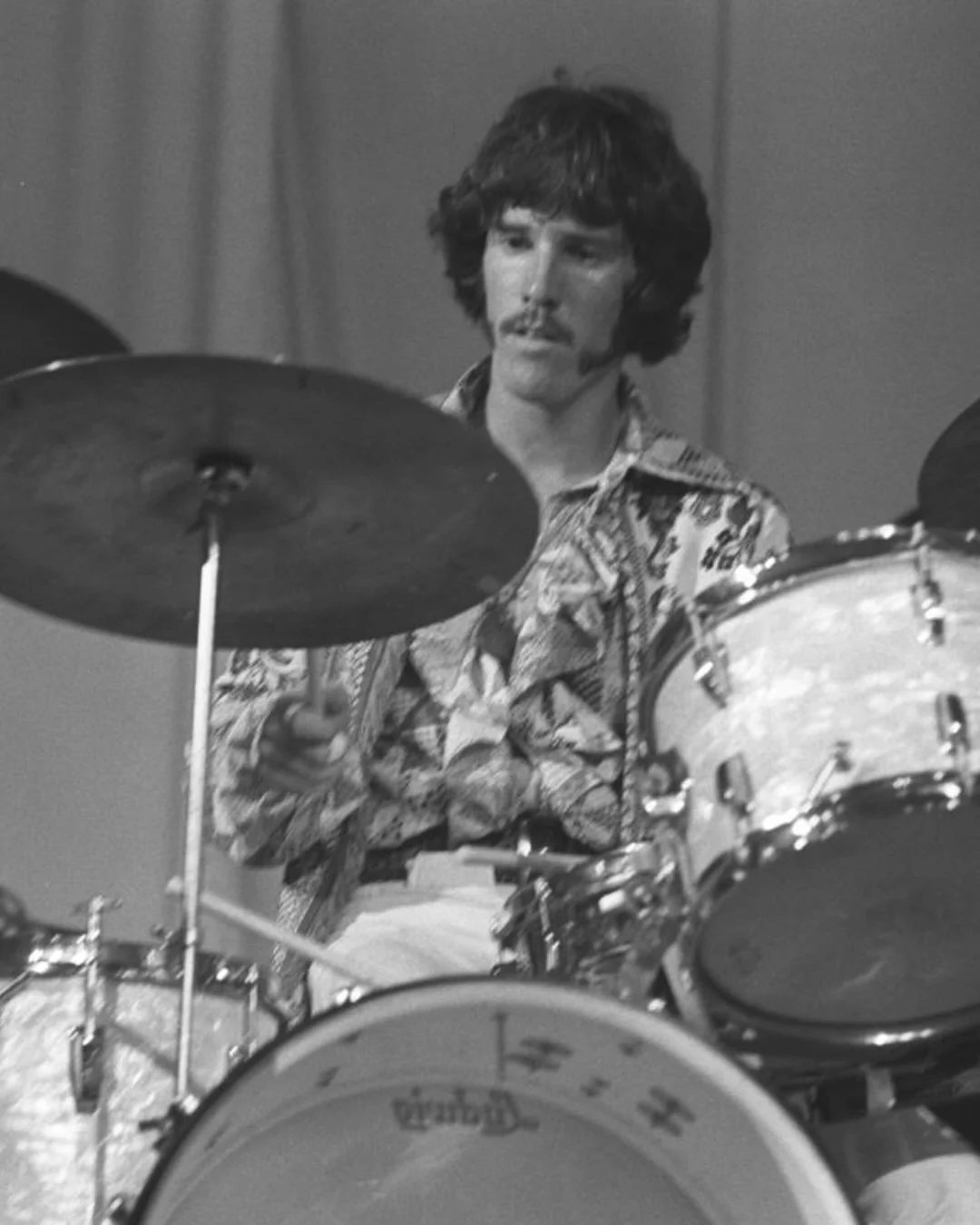 That percussion focus is unmatched.

Photos by Ethan Russell.