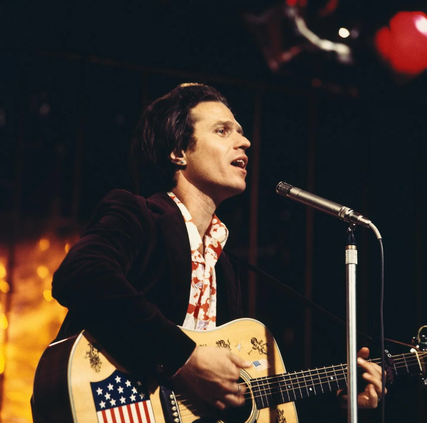 RIP Country Joe.  Not only did he write the great anti-Vietnam war anthem, &ldquo;What Are We Fighting For?&rdquo; but he wrote another great line &mdash;&ldquo;I hunger for your porpoise mouth, and stand erect for love&rdquo; (of course, I was in my