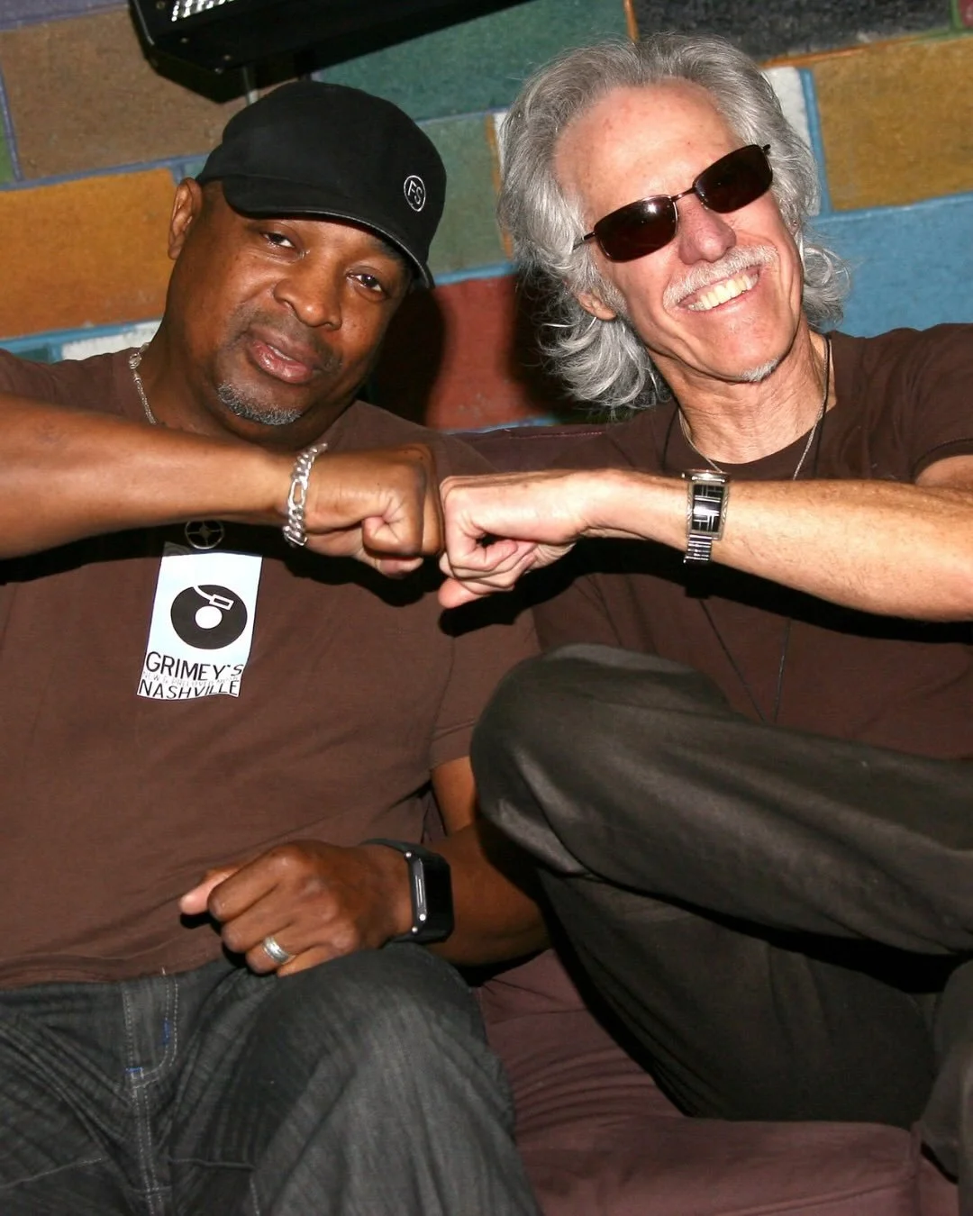 Throwback to Record Store Day 2014 at Amoeba, where Chuck D and I first crossed paths on a panel about the power of independent music.

A year later, he sent me a simple note: &ldquo;You&rsquo;ve got the beats, I&rsquo;ve got the rhymes, let&rsquo;s 