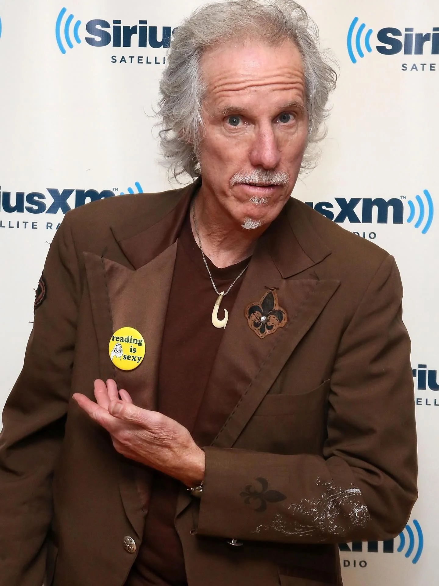 Gettin&rsquo; serious with Sirius.

📸: Around this time in 2013, I visited the @siriusxm studios in the Big Apple. It&rsquo;s always a pleasure.

Photos courtesy of Getty Images.