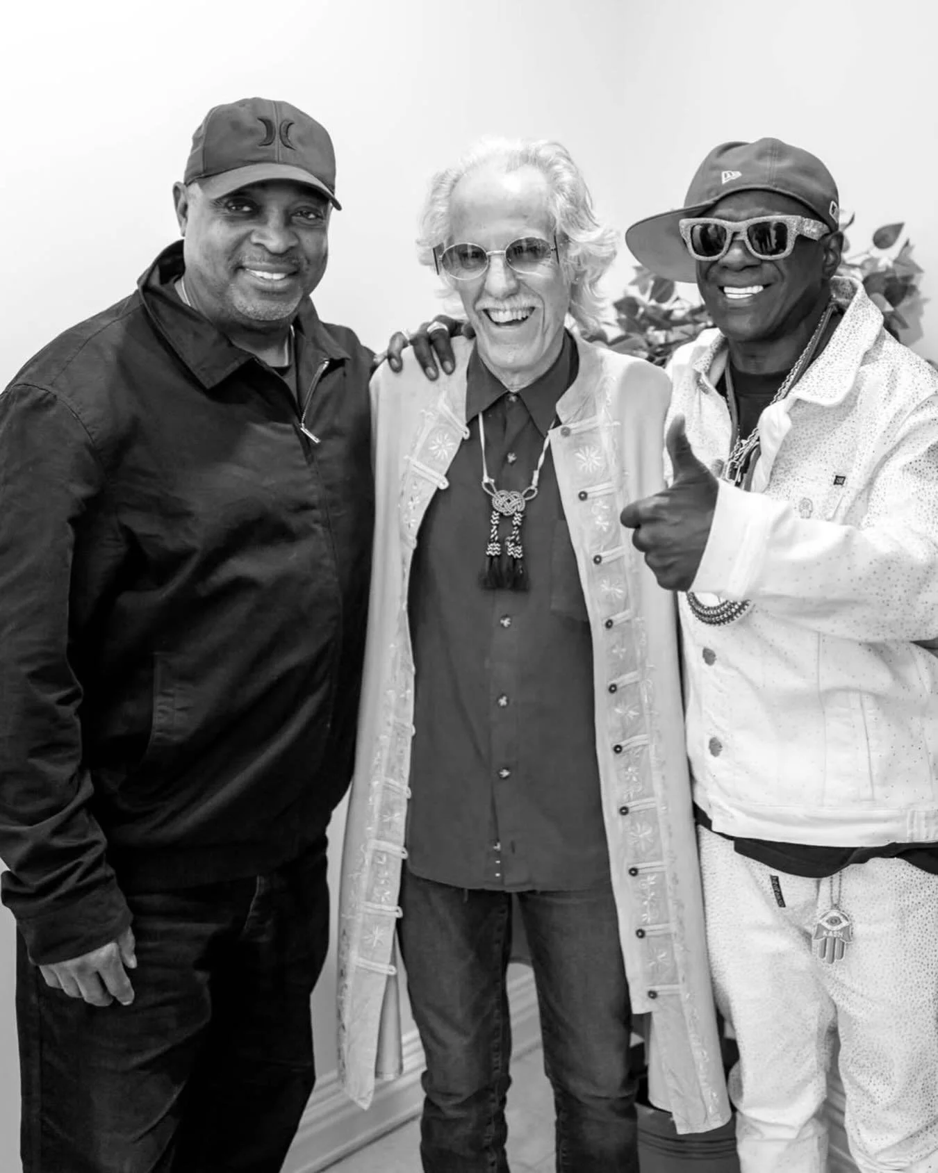 Last month at the @springsteencenter&rsquo;s American Music Honors!

An incredible night with some incredible artists, especially @mrchuckd and @flavorflavofficial!

📸: @sanjaysuchak