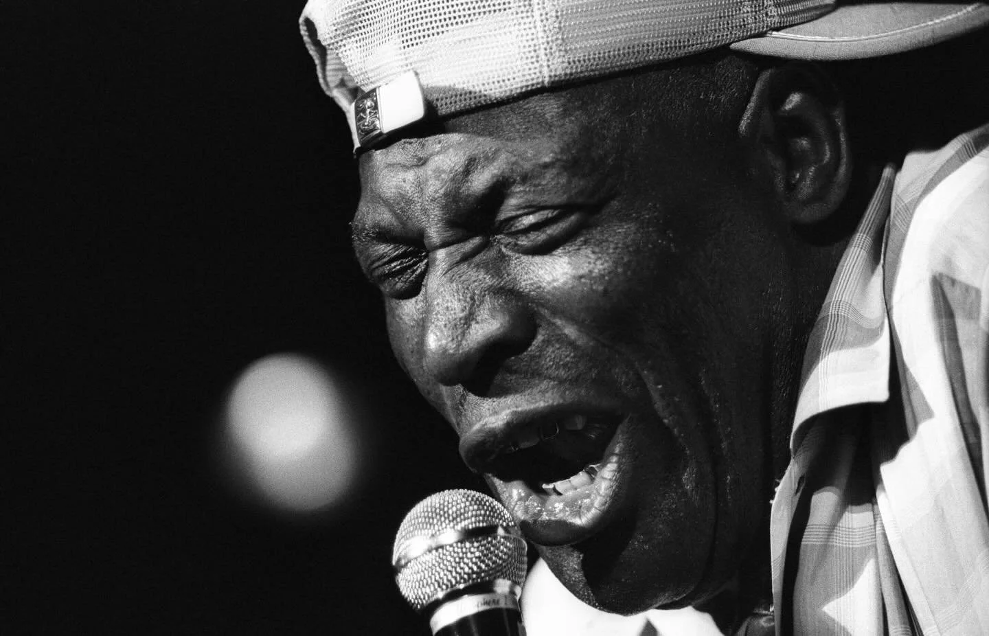 Happy Birthday to Howlin&rsquo; Wolf.

The Blues ran through The Doors, and artists like Wolf gave us a direct line to that world.

Photo courtesy of Getty Images.