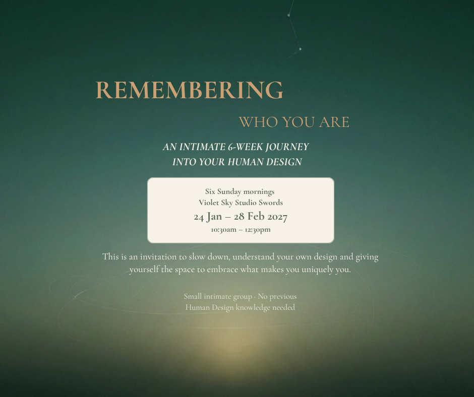 Remembering who you are
