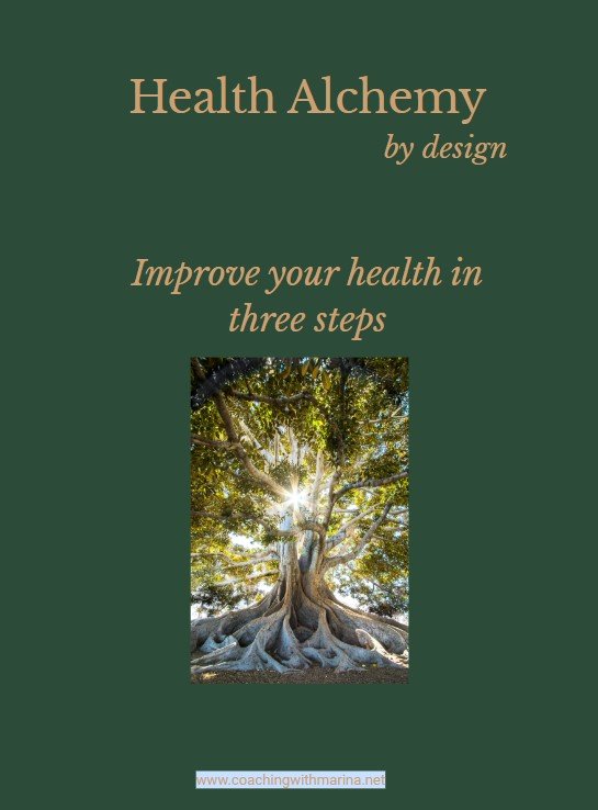 Health Alchemy by Design Guidebook