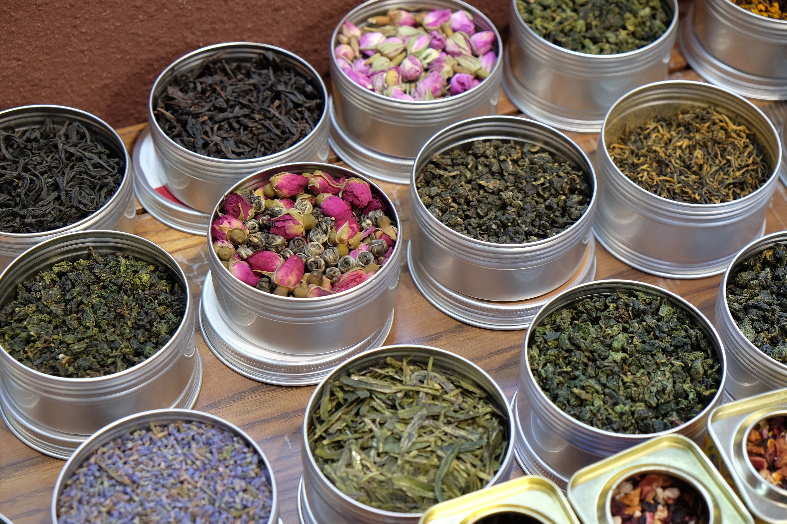 Dried Herbs