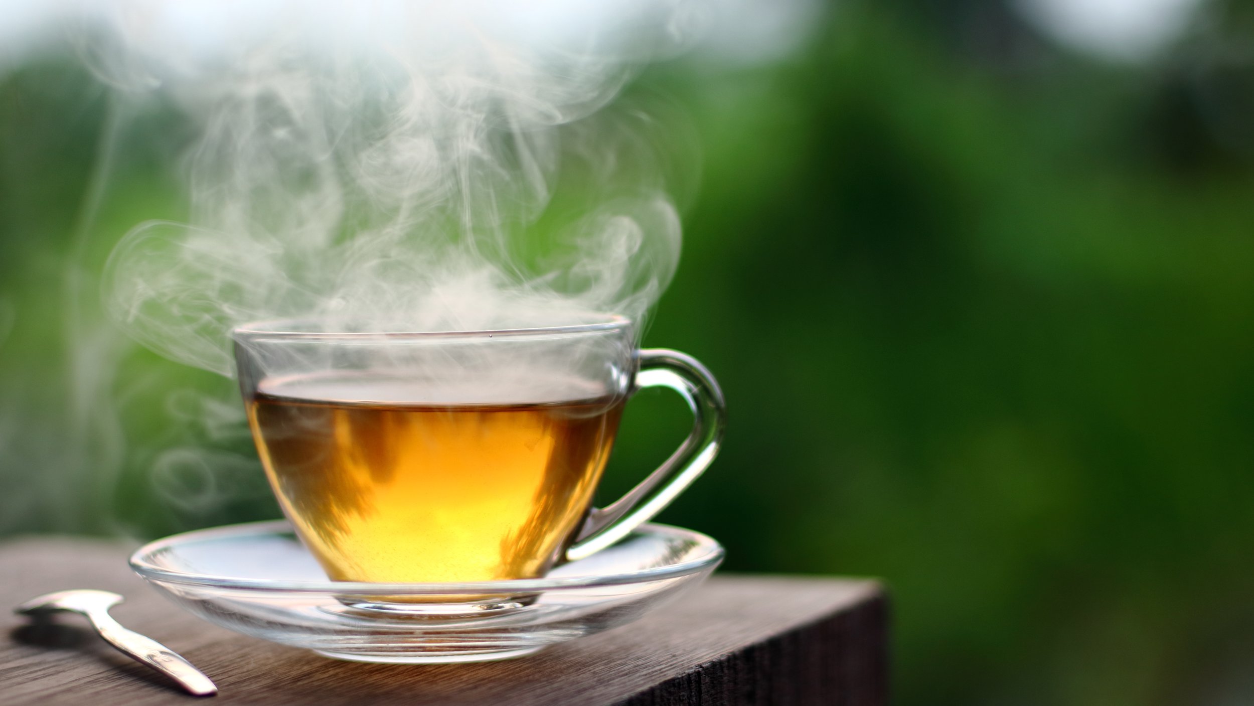Come in for a sip of our "Tea of the Day"