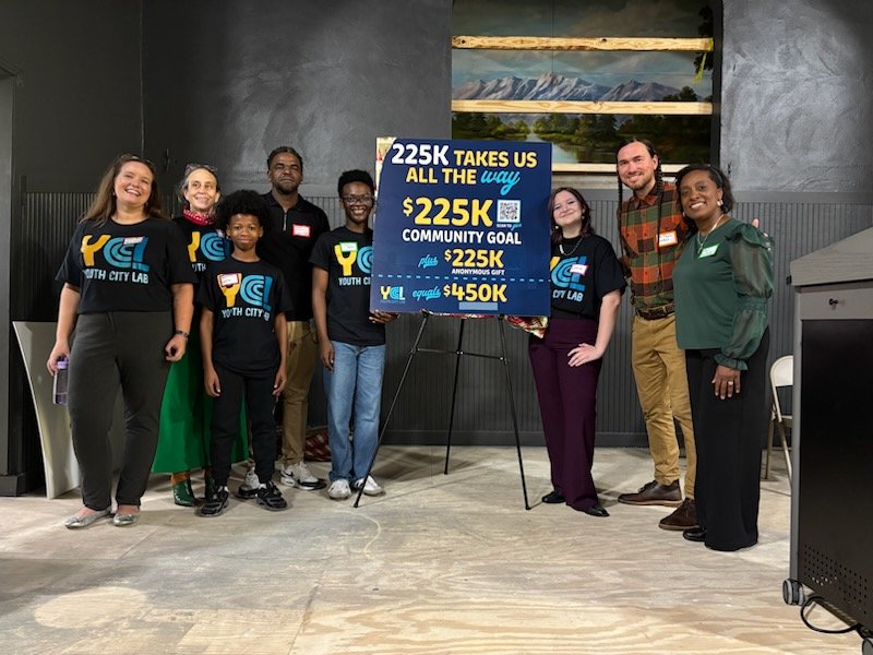 Baton Rouge’s Youth City Lab