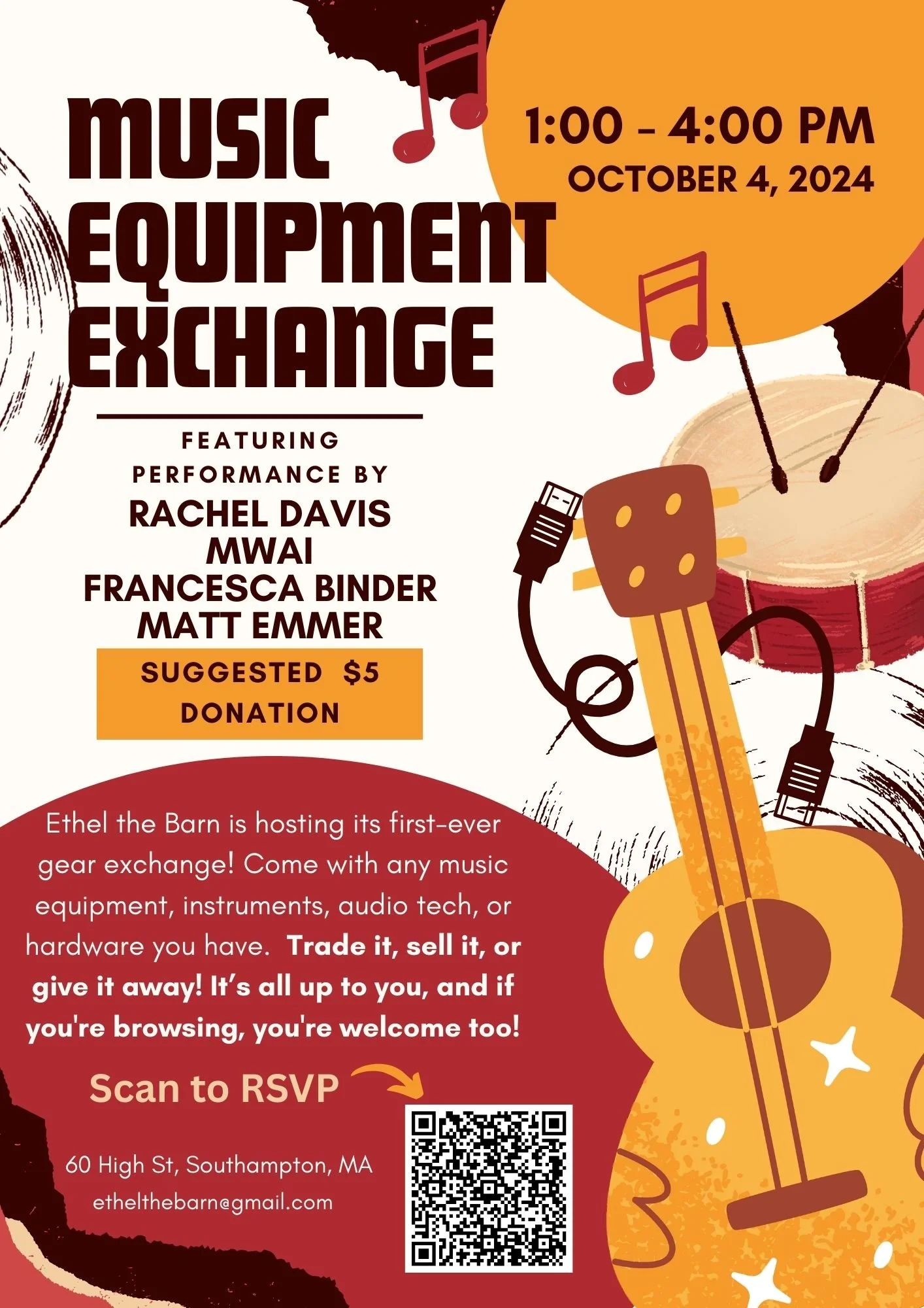 Music Equipment Exchange