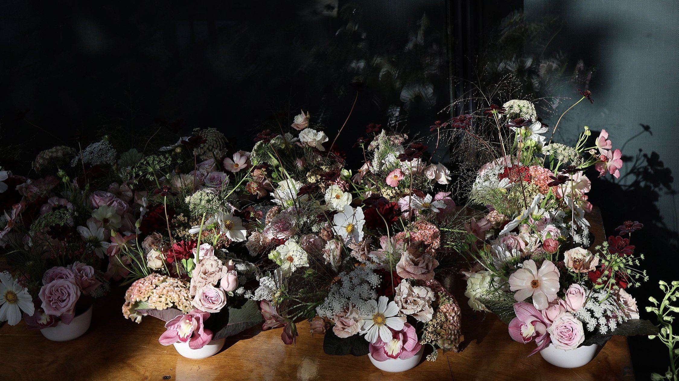 Luxury Florist San Francisco - Malva and Moss Floral Studio