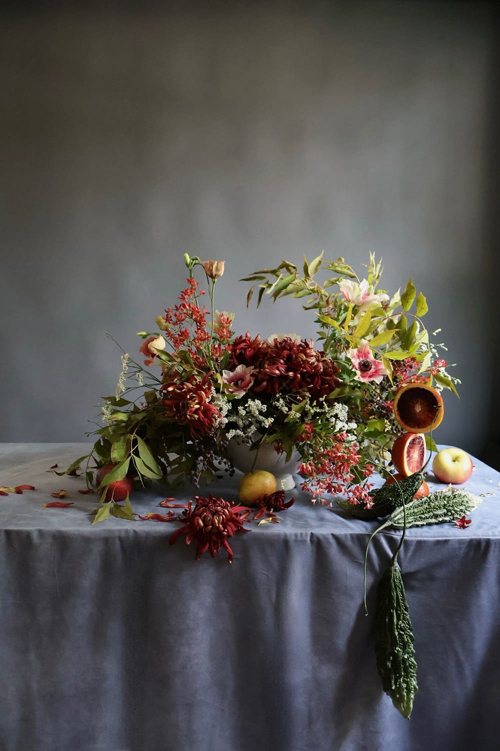 Floral Design Workshop in Venice with Moss Floral — Moss Floral