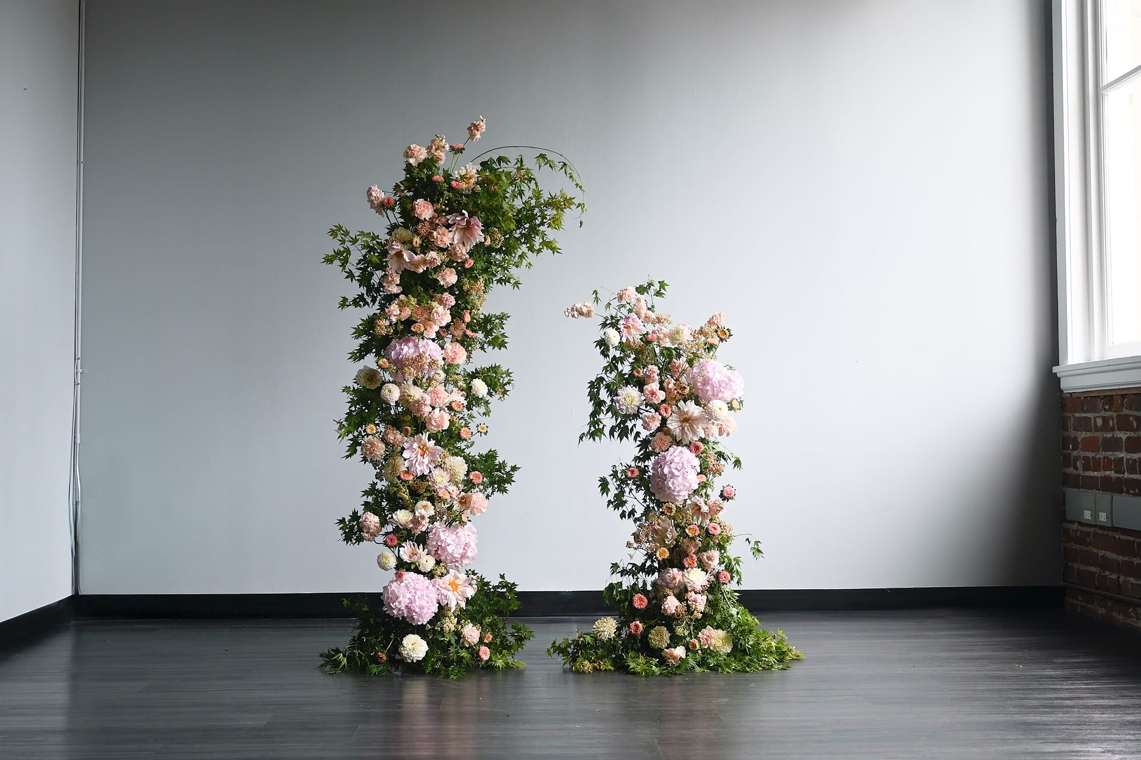 Portfolio — Málva & Moss Floral Studio