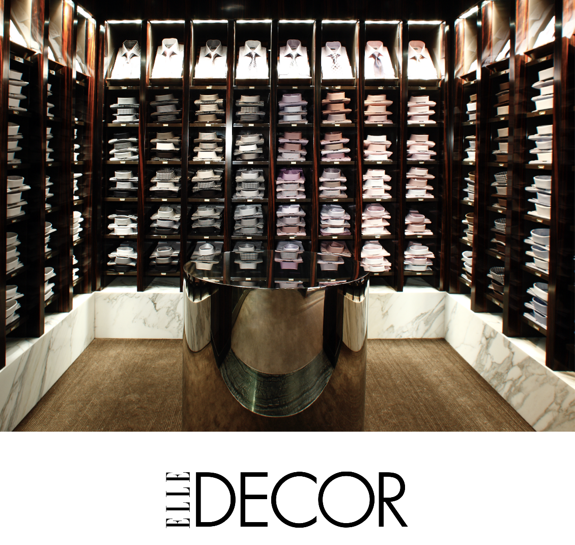 Elle Decor A-List