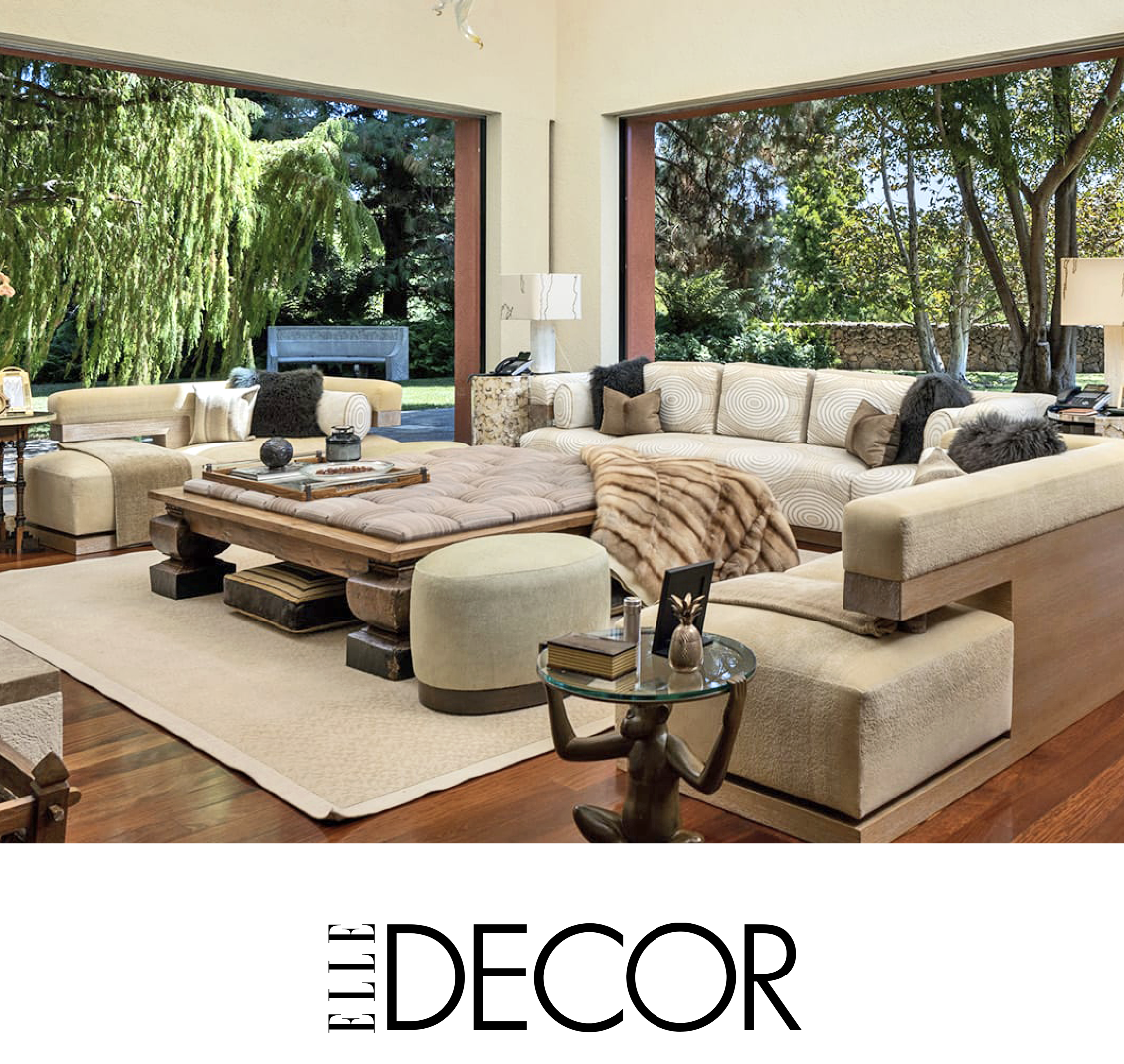 Elle Decor A-List