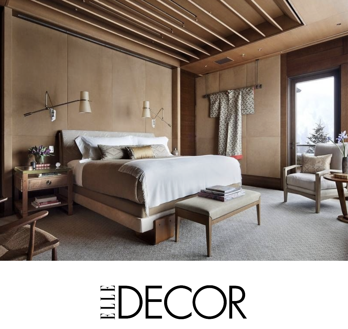 Elle Decor A-List