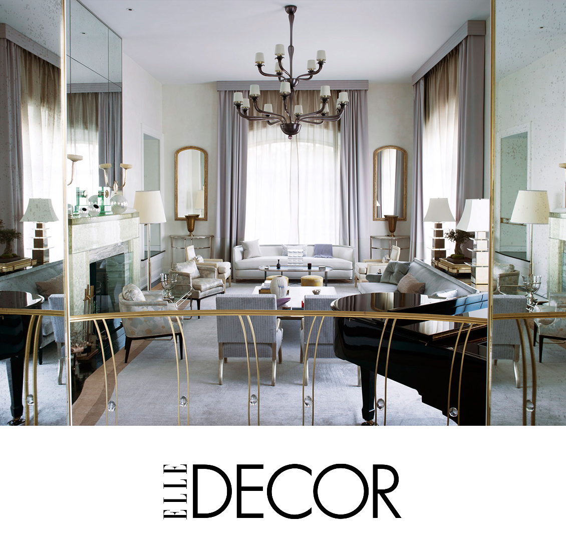 Elle Decor A-List