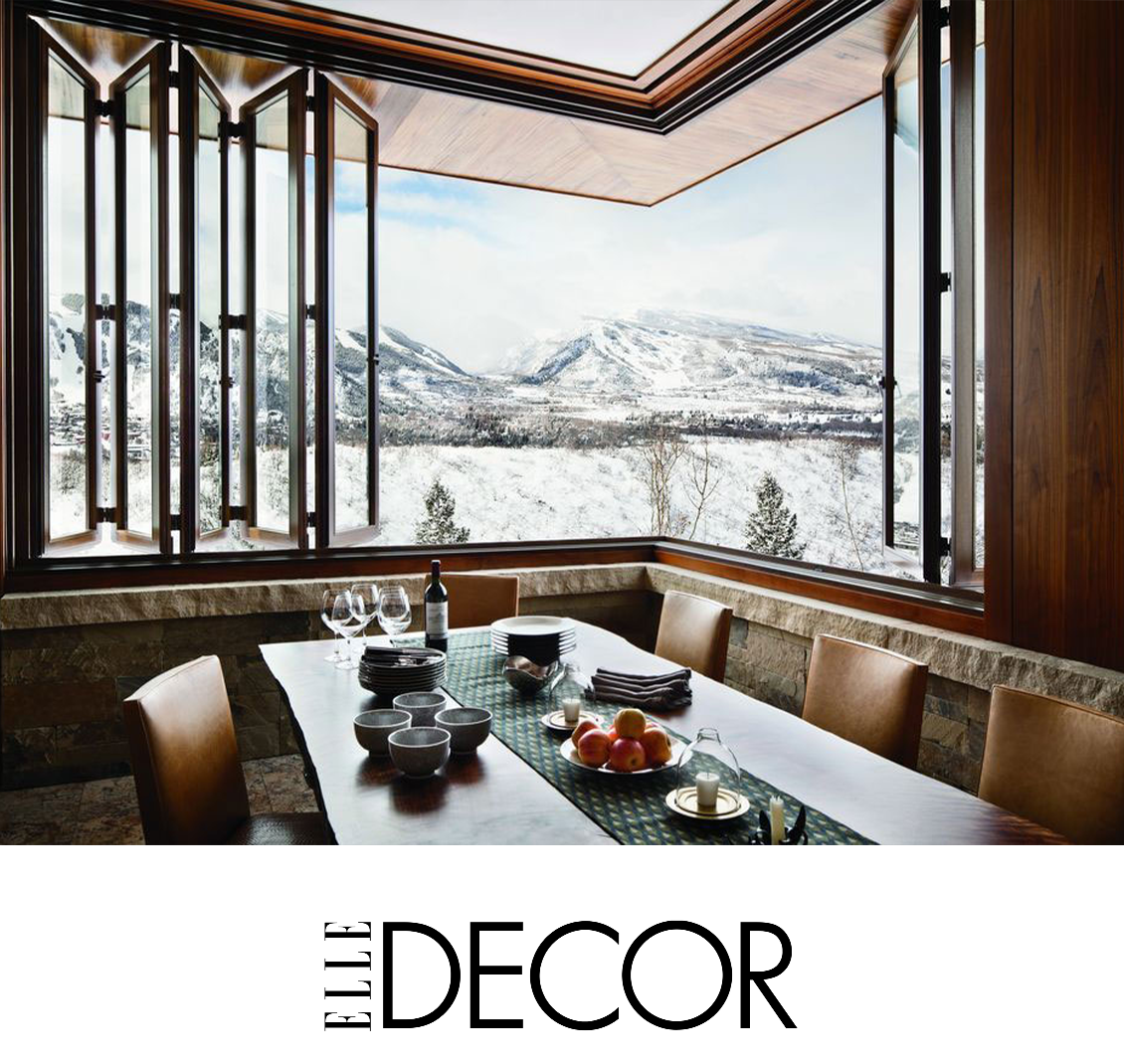 Elle Decor A-List