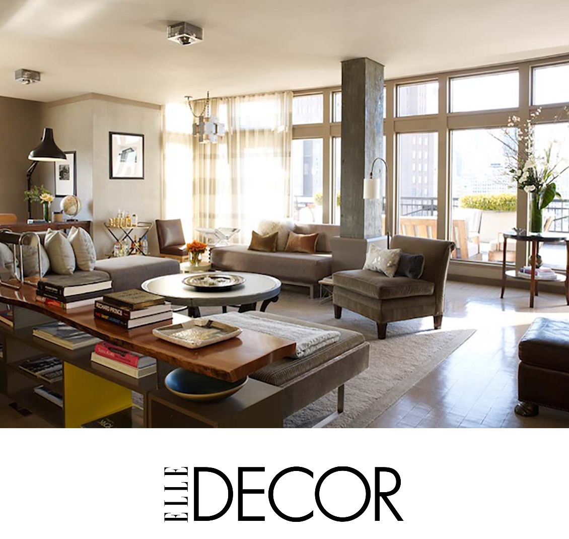 Elle Decor A-List