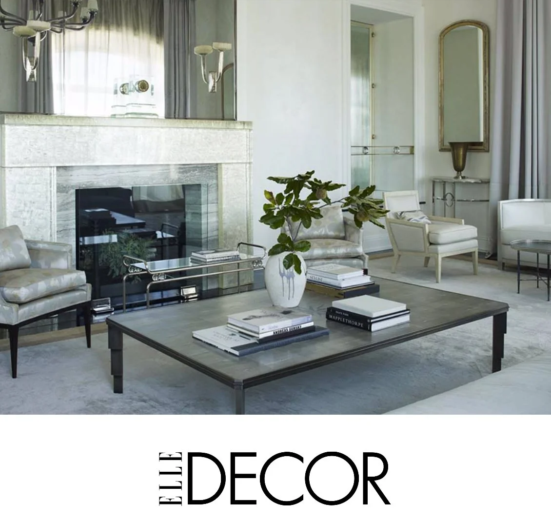 Elle Decor A-List