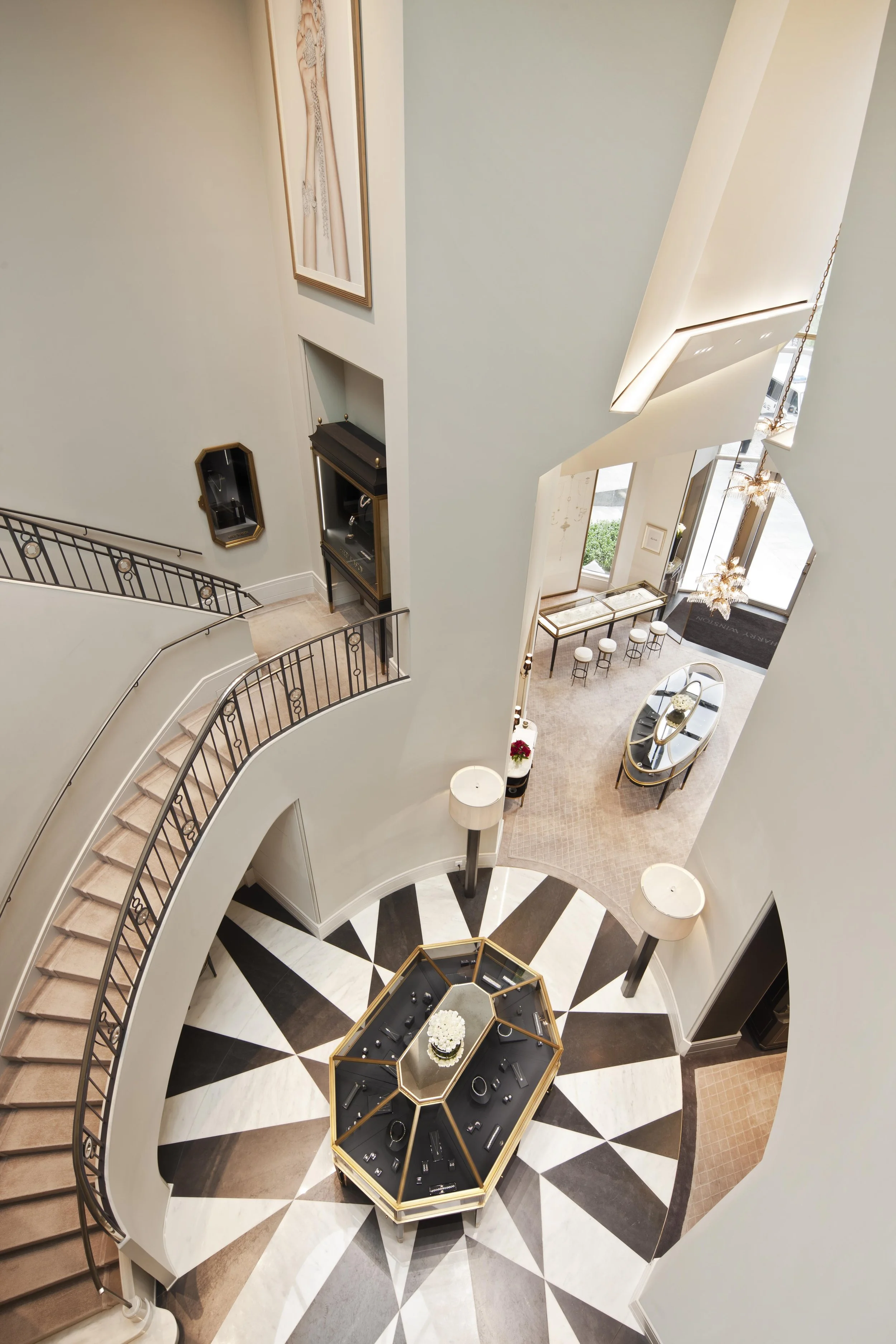 Harry Winston