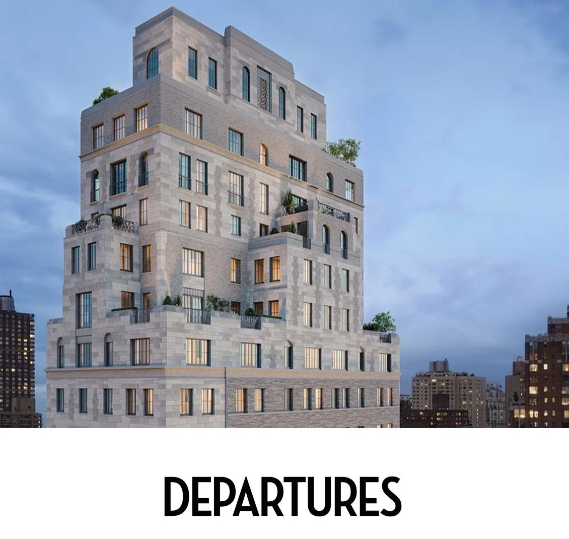An Exclusive look at Beckford House & Tower
