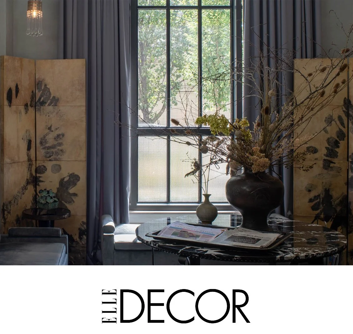 Elle Decor A-List