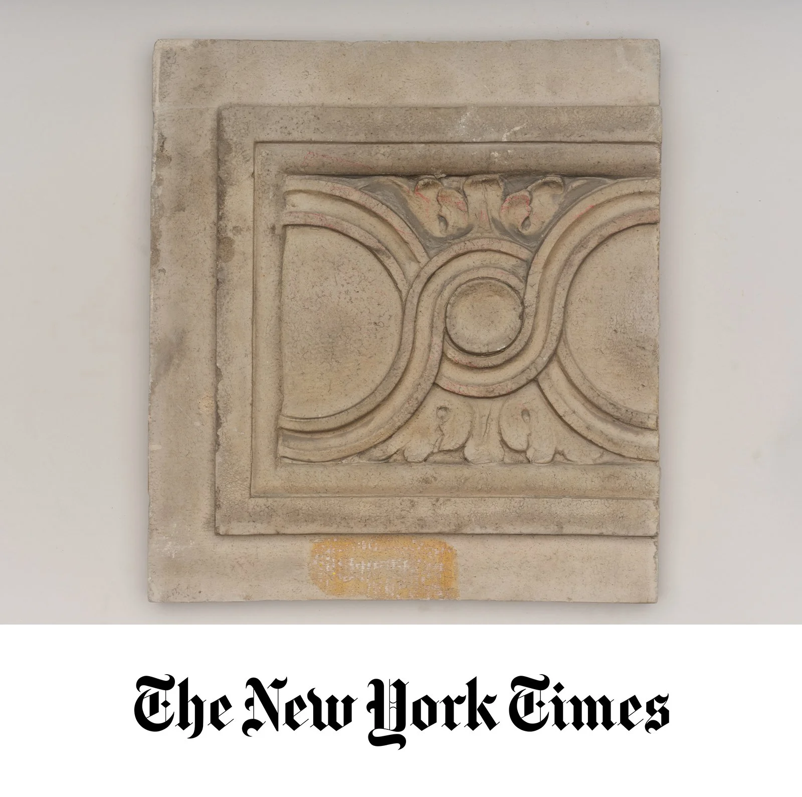 Bringing the Flatiron Building's Showpiece Door Back to Life