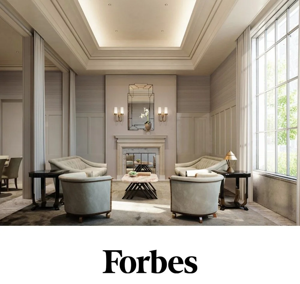 Upper East Side Turns From Glass Boxes To Classic Architecture
