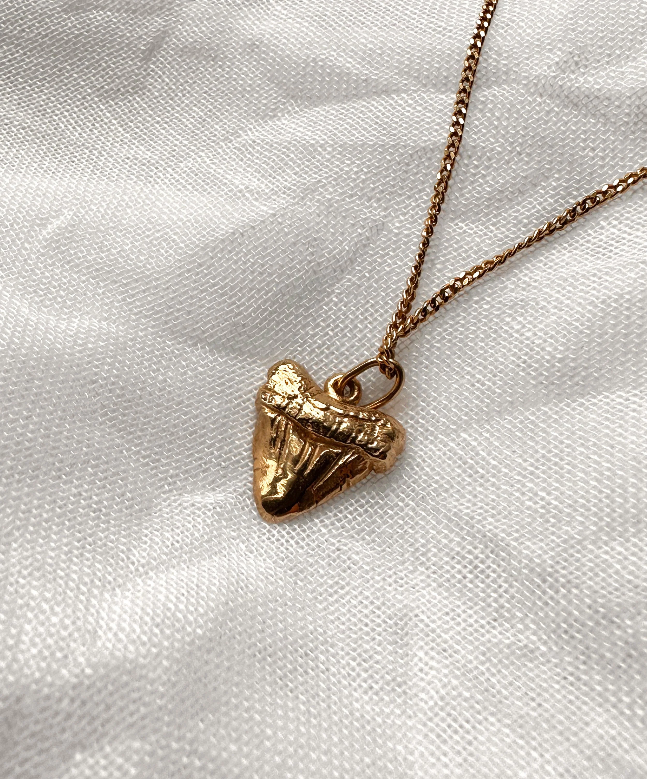 Claw Pendant — Three Fates Jewelry