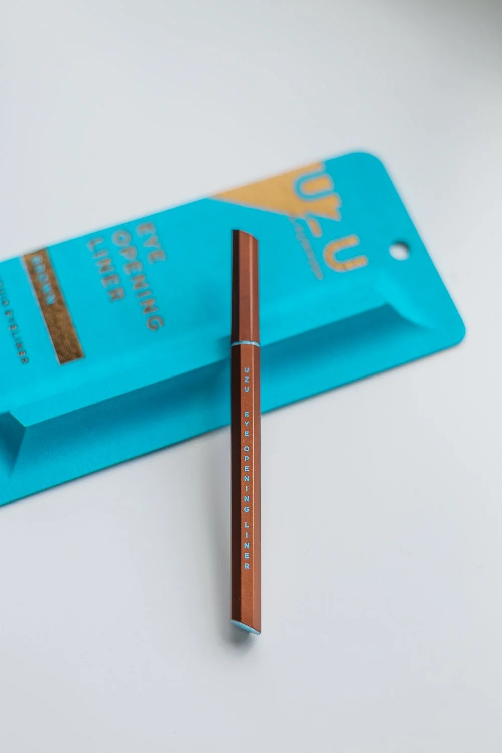 Uzu Flowfushi Eyeliner Review