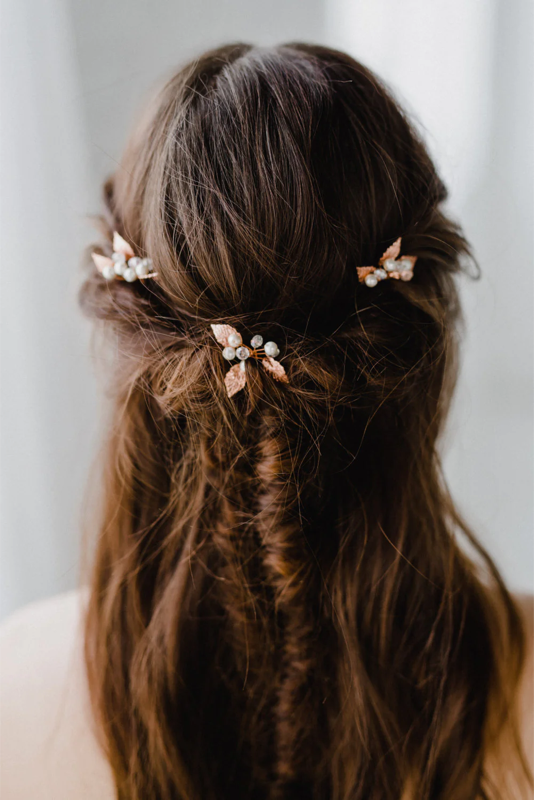 Bridal Hair Chain -  Canada