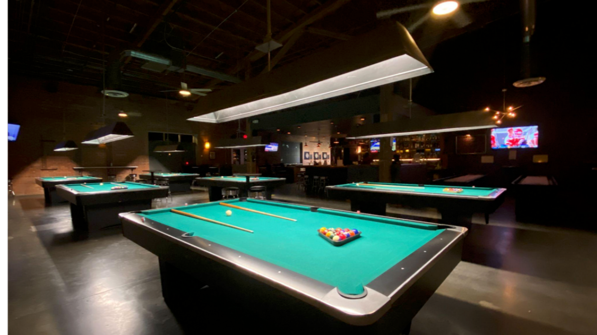 Billiards Challenge