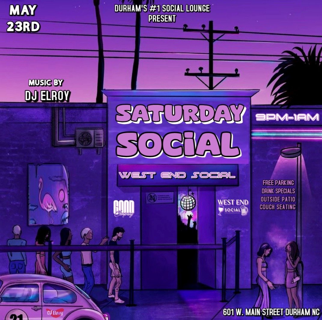 Social Saturday