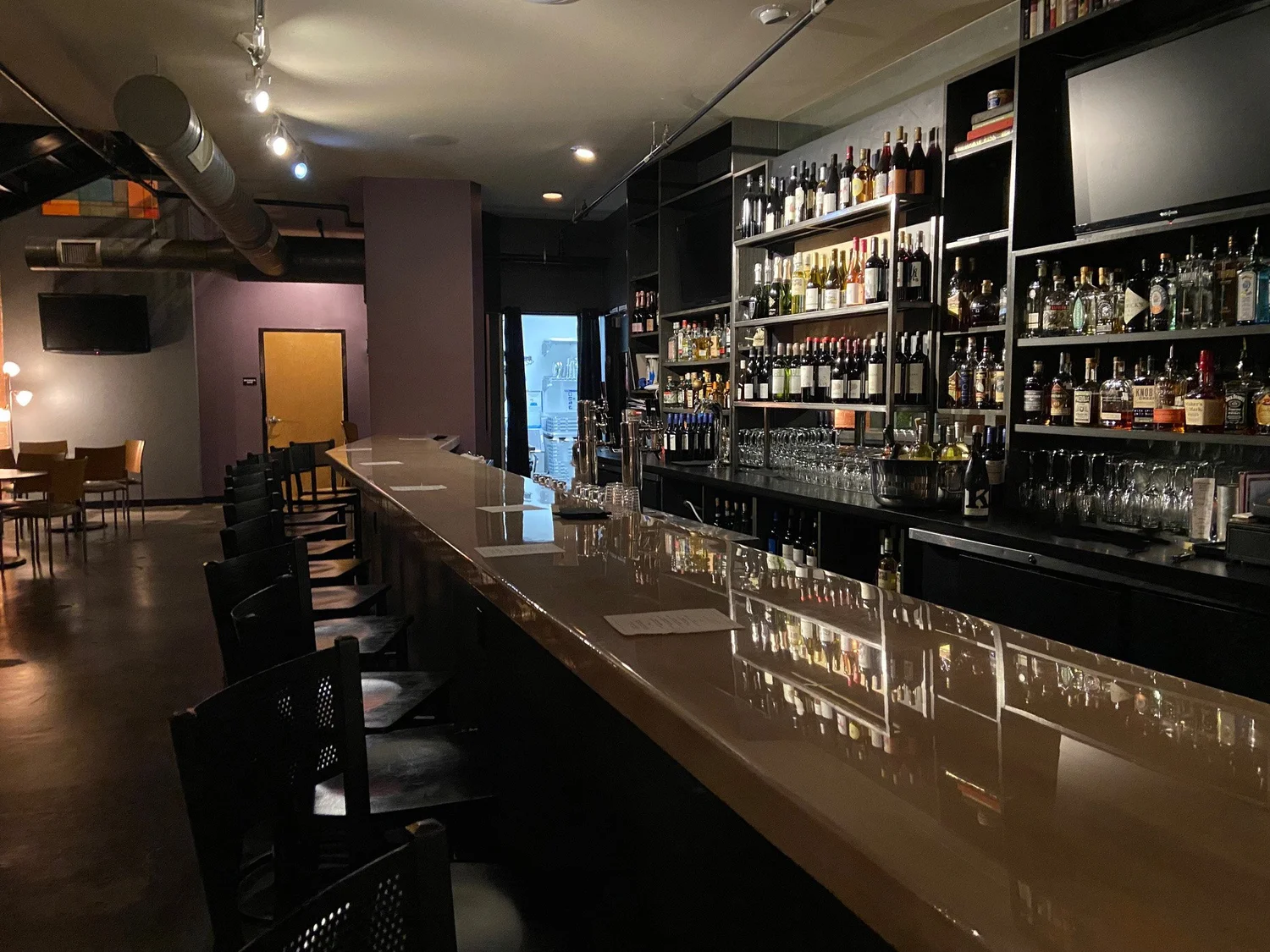 Wine Bar — West End Wine Bar & West End Billiards of Durham