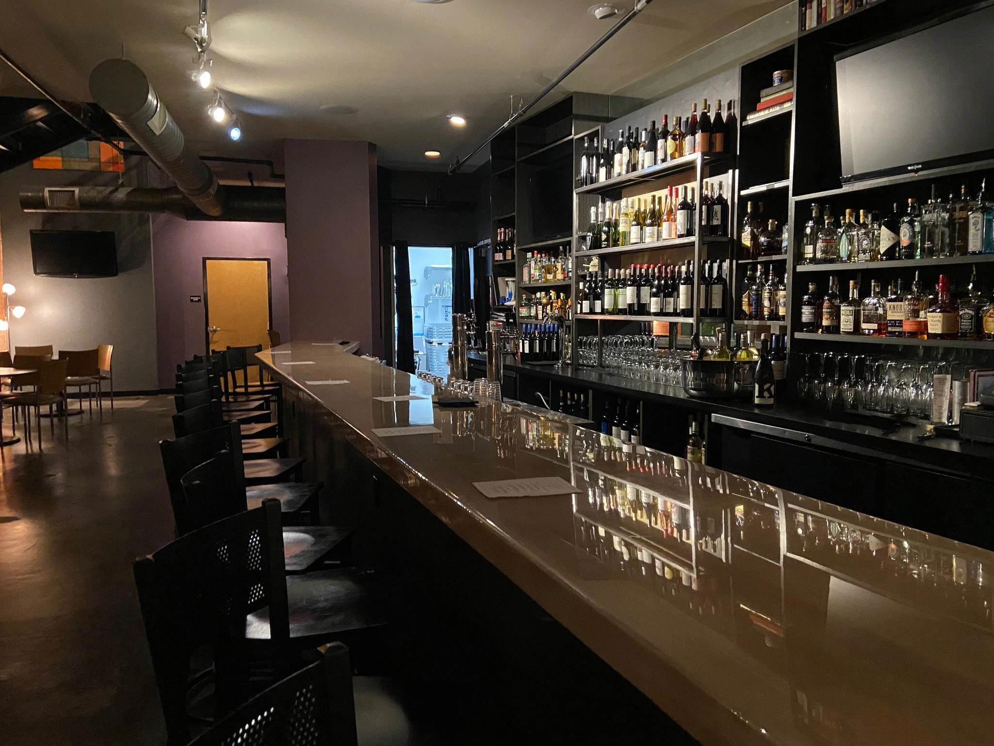 Wine Bar — West End Wine Bar & West End Billiards of Durham