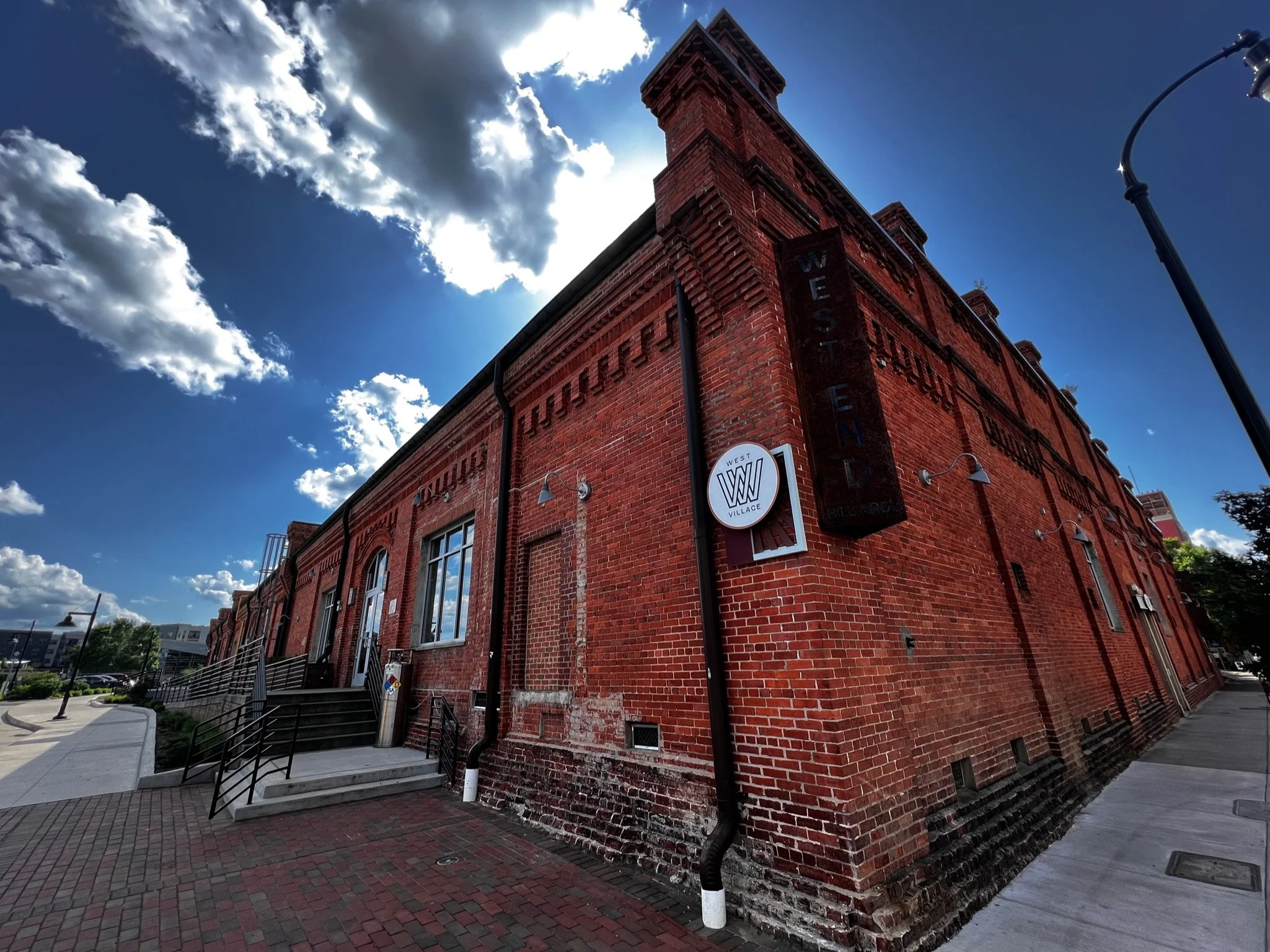 West End Wine Bar & West End Billiards of Durham